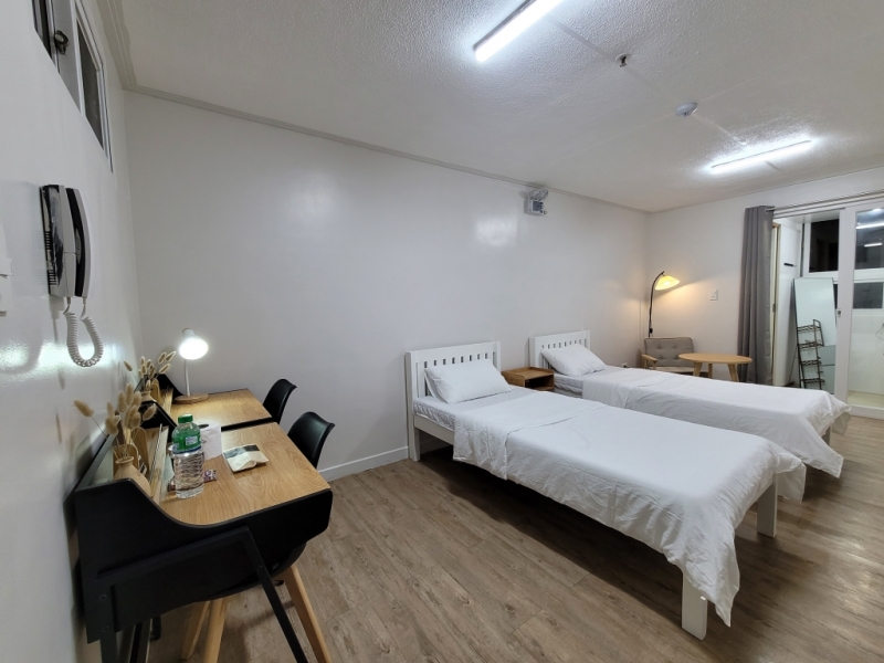 フィリピン留学 Cebu21 - BECI City-Domitory-64
